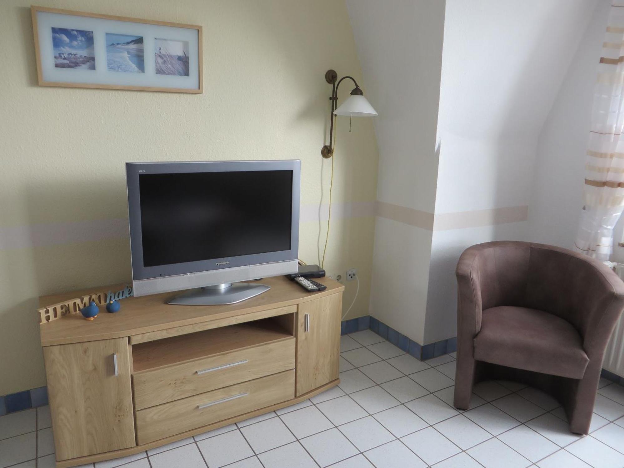 Ferienwohnung Hafenkoje 돌눔 외부 사진